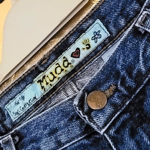 Mudd 90s Super Flare Jeans Vintage